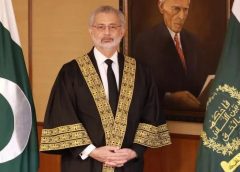 CJP says executive’s interference in judicial affairs ‘won’t be tolerated’