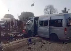 All 5 foreign nationals safe in Karachi suicide attack, say police