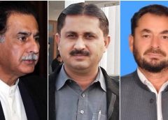Membership of two PTI-backed MNAs suspended for using ‘abusive language’